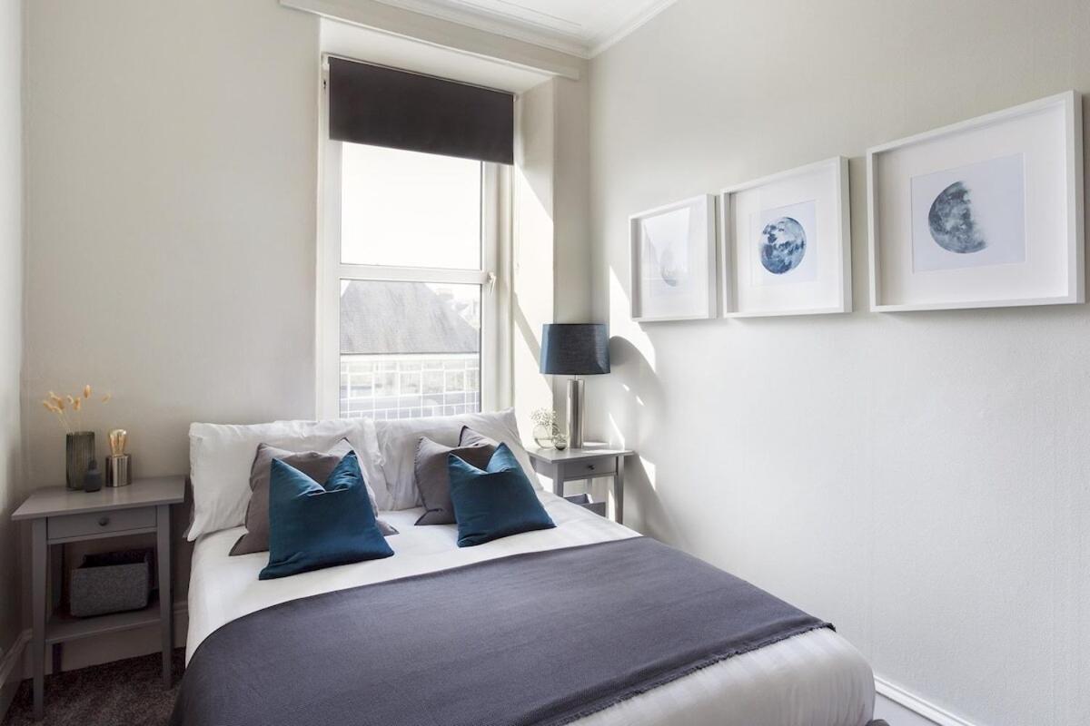 Esslemont Pad Apartment Абърдийн Екстериор снимка