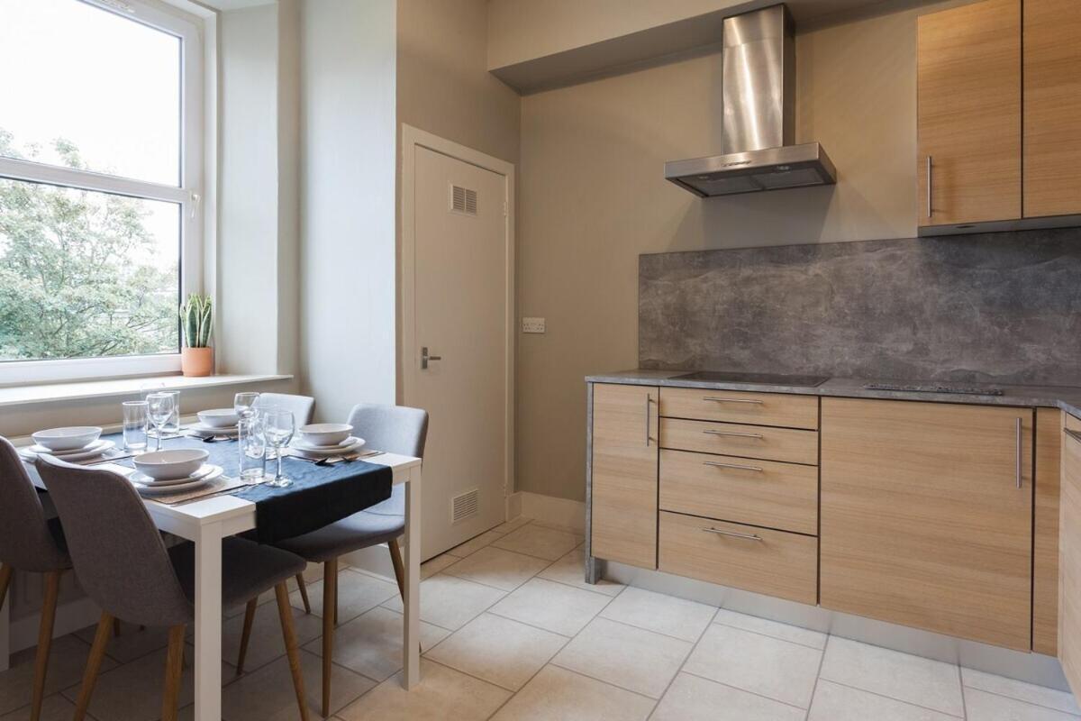 Esslemont Pad Apartment Абърдийн Екстериор снимка