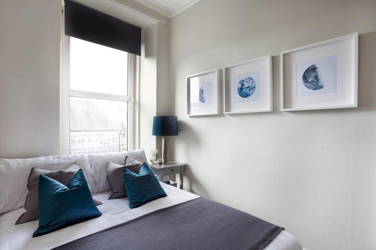 Esslemont Pad Apartment Абърдийн Екстериор снимка