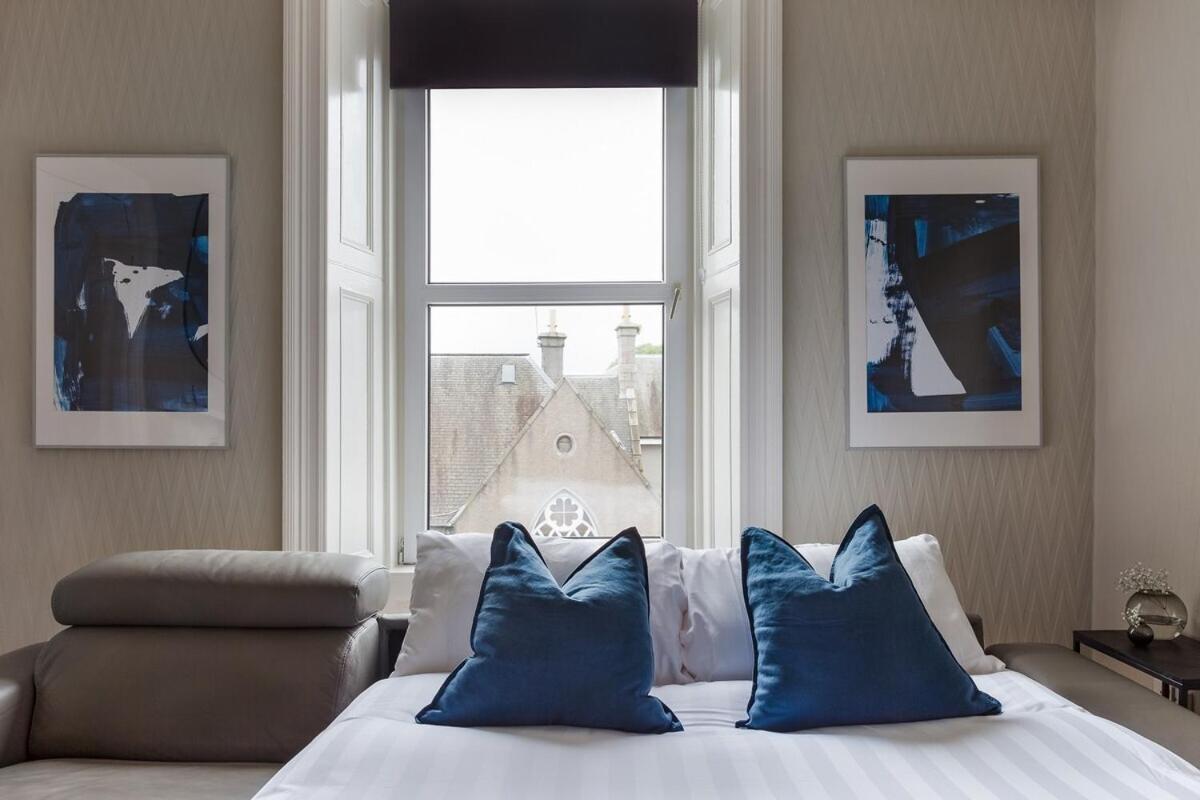 Esslemont Pad Apartment Абърдийн Екстериор снимка