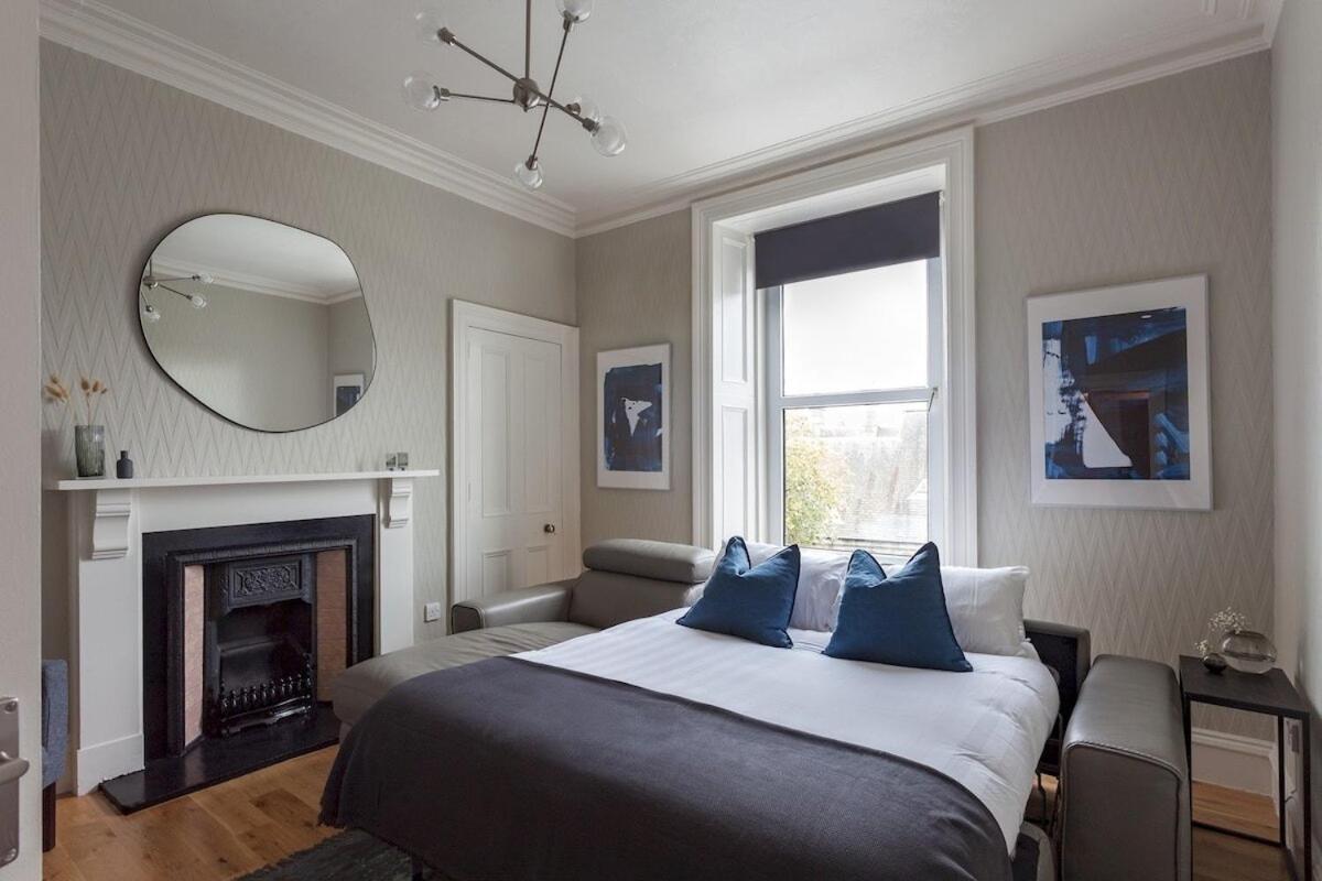 Esslemont Pad Apartment Абърдийн Екстериор снимка